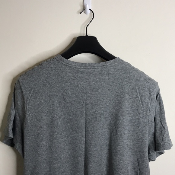 PUMA Men Front Graphic Print Short Sleeve Shirt XL - Picture 8 of 10